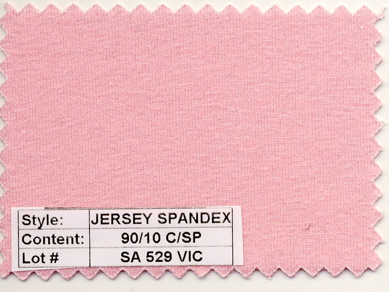 Jersey Cotton Spandex